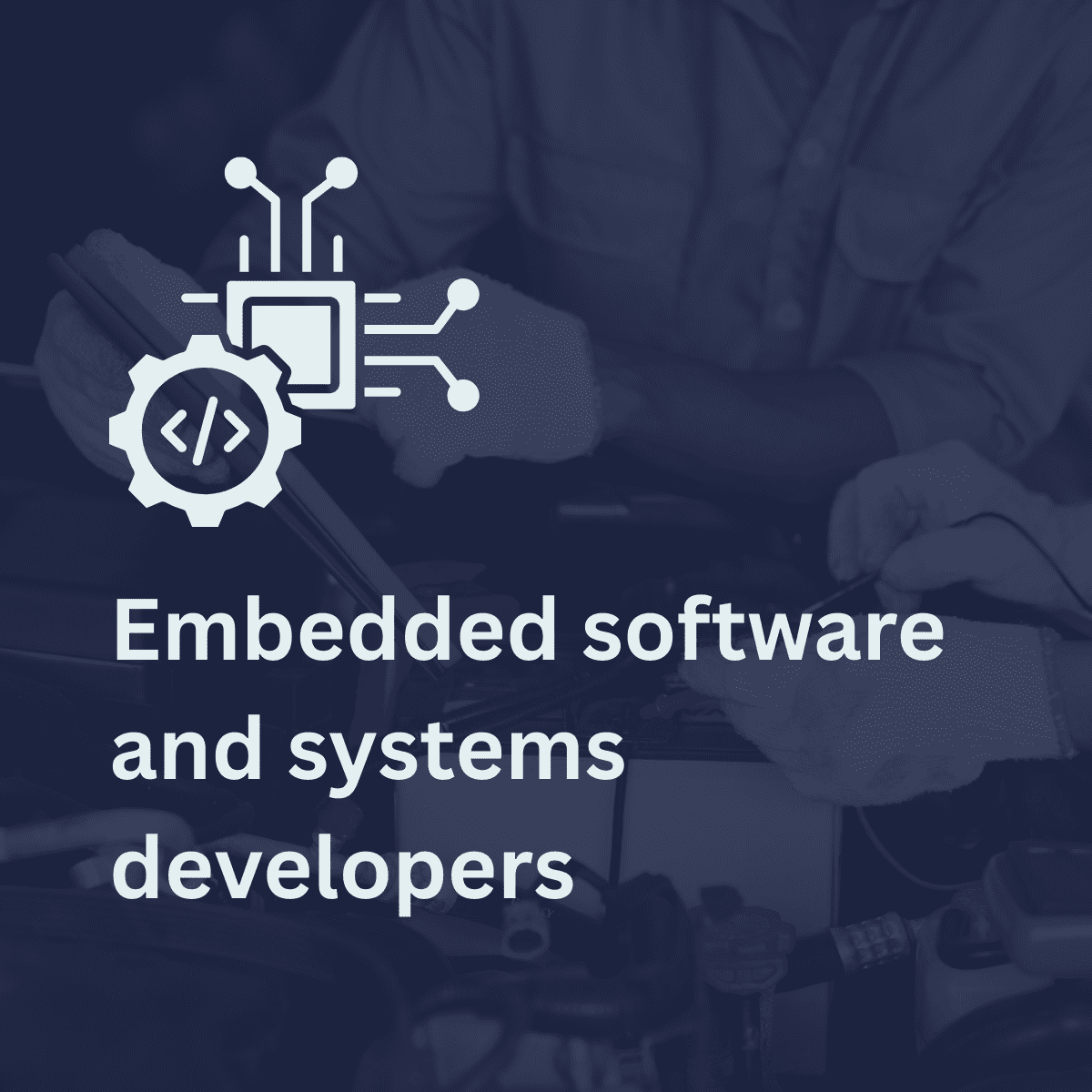 Embedded software and systems development providers