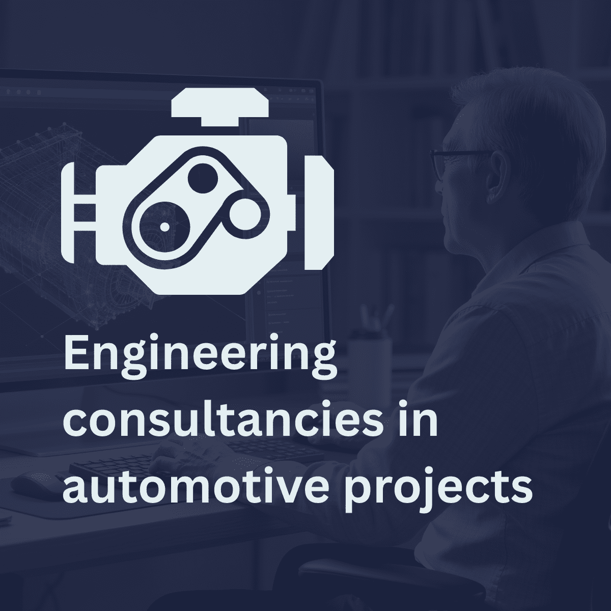 Engineering and technical consultancies in automotive projects