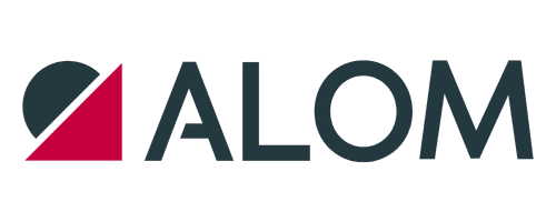 ALOM logo