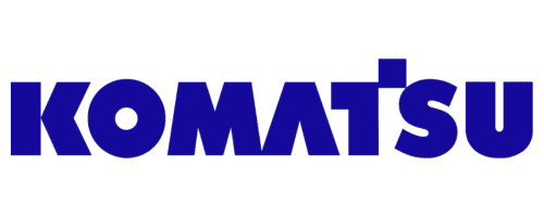 KOMATSU-Logo